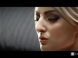 xCHIMERA - softcore hotel room shag with blonde Katy Rose