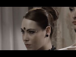 xCHIMERA - buxom Czech babe Lucy Li erotic fucky-fucky session